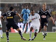 Bóng đá anh, ngoại hạng anh, lịch thi đấu euro 2012, Bordeaux và Marseille cầm chân nhau: Không ai có cá tính vô địch